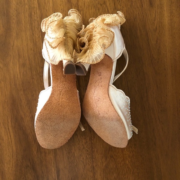 VERY FINE Dance Sport Shoes - Picture 3 of 6
